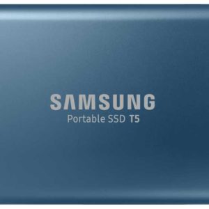 Mediamarkt：Samsung MU-PA500B/EU Portable SSD T5 500 GB USB 3.1 Externe SSD Blau,59€ (statt72.5€)