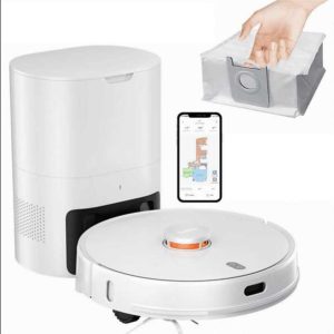 Xiaomi Lydsto R1 Roboterstaubsauger mit Wischfunktion 2 in1 Saugroboter für 296,10€