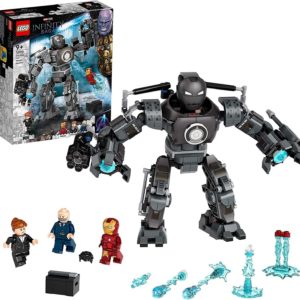 LEGO 76190 Marvel Super Heroes Iron Man und das Chaos durch Iron Monger, 25,29€ statt 29,28€