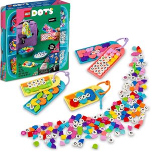 LEGO 41949 DOTS Taschenanhänger Kreativset für Kinder ab 6 Jahre, 16,23€ statt 22,54€