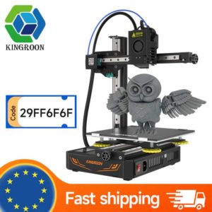 Kingroon KP3S Pro S1 kompakter 3D-Drucker aus EU,142€ statt 260,99€