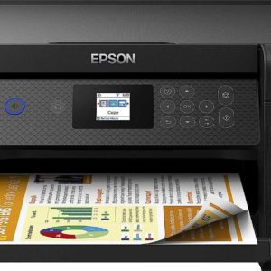 (Prime) Epson EcoTank ET-2850 3-in-1 Tintenstrahl Multifunktionsgerät, 215€ statt 243,58€