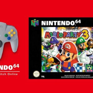 Mario Party 3 gratis für Nintendo Switch Online + Erweiterungspack