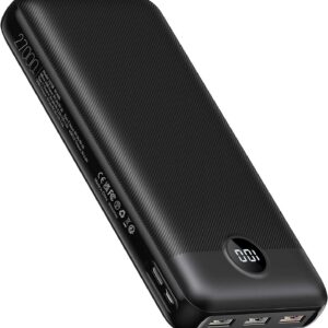 VEGER Power Bank 27000mAh 20W PD