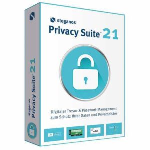 GRATIS Vollversion von Steganos Privacy Suite 21 kostenlos von PC Welt &#043; weitere Programme von Ashampoo