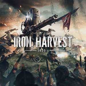 Gratis: Iron Harvest Kostenlos via Steam