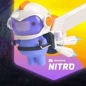 📢 GRATIS: Discord Nitro für 3 Monate kostenlos im Epic Games Store