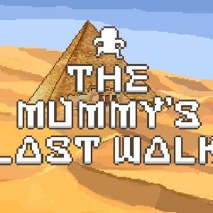 GRATIS Spiel „The Mummy&#039;s Last Walk“ kostenlos für Windows &amp; macOS downloaden bei itch.io