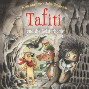 „Tafiti und die Geisterhöhle“, „Conni geht zur Zahnärztin“, &#034;Lauras Stern – Die kleine Robbe&#034; &#043; 3 weitere Hörbücher für Kinder bei McDonalds zum kostenlosen anhören / downloaden