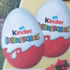 GRATIS &#034;Kinder Überraschungsei&#034; für Kinder bei Roller vom 11.-16.04.2022