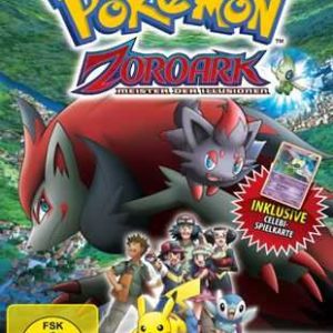 GRATIS "Pokémon - Zoroark: Meister der Illusionen" kostenlos downloaden + streamen (Pokémon-TV)