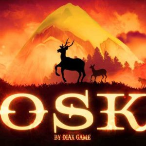 GRATIS Spiel „OSK - The End of Time“ kostenlos downloaden bei itch.io