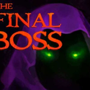 GRATIS Spiel „The Final Boss“ kostenlos downloaden bei itch.io