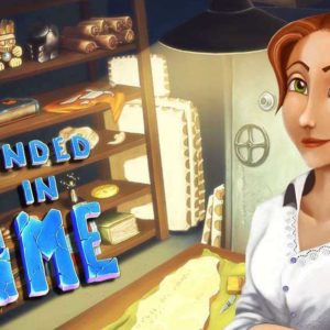 GRATIS Spiel „Stranded In Time“ kostenlos zum downloaden bei Indiegala