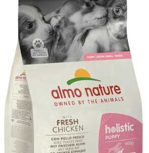 Fehler? 6x Almo Nature Holistic Puppy XS/Small mit Frischem