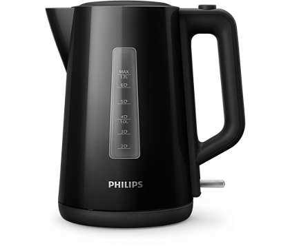 Philips Series 3000 Wasserkocher aus Kunststoff HD9318/20 für 24,99€ (statt 30€)