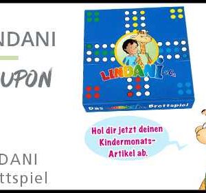 Lindani Brettspiel gratis in Linda Apotheken