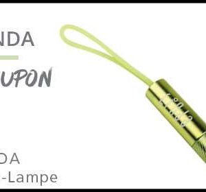 Linda Apotheke gratis Taschenlampe gegen Coupon