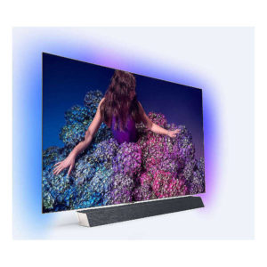 Philips Ambilight 55OLED934/ 12 OLED&#043; TV 55 Zoll - 139 cm mit 4K UHD, P5 Pro für 1728,90 € (statt 2003,91 €)