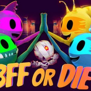 GRATIS Spiel "BFF or Die!" kostenlos downloaden für Windows, macOS, Linux bei itch.io