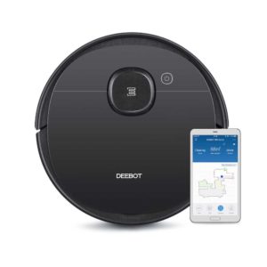 cyberport: ECOVACS DEEBOT OZMO 950 Saugroboter schwarz (249,00€ statt 289,00€)