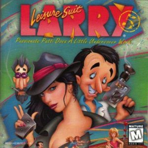 GRATIS Spiel „Leisure Suit Larry 5 - Passionate Patti Does a Little Undercover Work“ kostenlos bei Indiegala