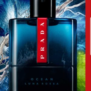 GRATIS: Prada Luna Rossa Ocean Duftprobe (neu) kostenlos bestellen