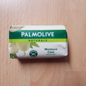 GRATIS bei Rossmann: Palmolive Naturals feste Seife dank 10% Rossmann Rabatt + 0,40€ Marktguru Cashback