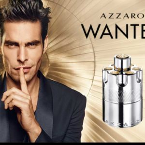 GRATIS L’Oréal Duftprobe: Azzaro Wanted EDP Parfum (Gewinnspiel)