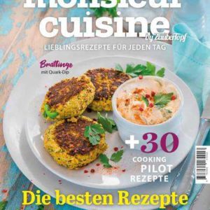 GRATIS Magazin "monsieur cuisine by mein ZauberTopf" (für "Thermomix-Killer")