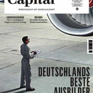 GRATIS: Capital Jahresabo kostenlos und selbstkündigend