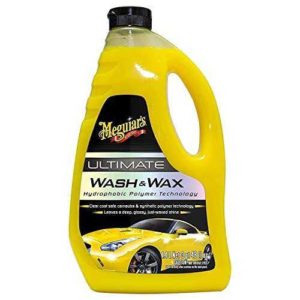 [Prime] 1,42l Meguiars Ultimate Wash &amp; Wax Autoshampoo für 15€ inkl. Versand