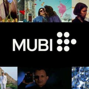 MUBI Video-Streaming Dienst - 3 Monate kostenlos