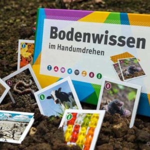 Kostenloses Memory "Boden-Memos" mit 24 Bildpaaren bestellen oder virtuell spielen und Begleithefte downloaden