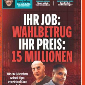 Spiegel Ausgabe 08/2023 kostenlos im PDF-Format