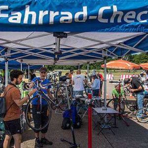 ADFC-Fahrrad-Check für Fahrräder und Pedelecs kostenlos in Berlin -regional-