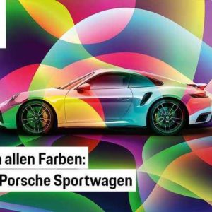 Kostenlose Tickets für Porsche Festival of Dreams am Hockenheimring vom 10.-11.06.2023 