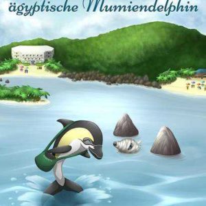 Roberta und der ägyptische Mumiendelphin kostenlos für Kindle und Tolino