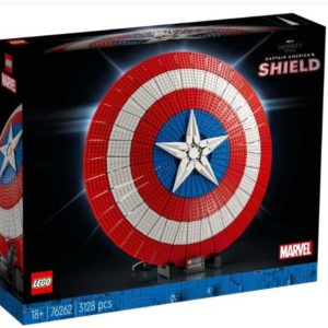 LEGO Marvel Super Heroes – Captain Americas Schild (76262) –Saturn - für 119,99 € statt 153,89 €