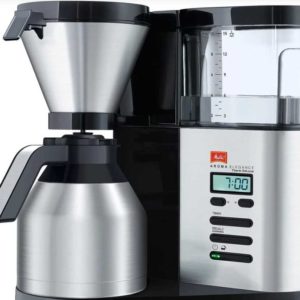 Melitta 1012 06 1012-06 AromaElegance Therm DeLuxe Filter-Kaffeemaschine – für 69,95 € statt 118,99 €