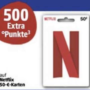 500 Payback-Extrapunkte für 50€ Netflix Karten &amp; 8-fach Payback Punkte auf Aral-Gutscheinkarten bei Penny vom 18.-23.09.2023