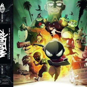 Film "MUTAFUKAZ" kostenlos ausleihen mit Code FILMLIEBHABER bei Behind The Tree statt 3,99€