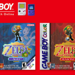 Gratis bei Nintendo Switch Online: "The Legend of Zelda: Oracle of Ages" und "Oracle of Seasons"