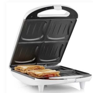 Tristar SA-3065 Sandwich Maker – 4 Sandwiches gleichzeitig – Amazon Prime - für 25,39 € statt 31,77 €