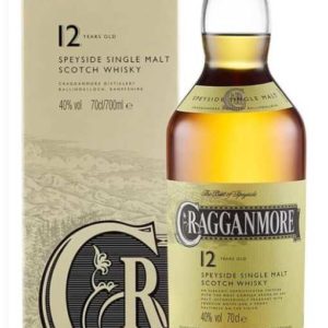 Cragganmore 12 Jahre Single Malt Scotch Whisky Amazon Prime Sparabo (40% vol / 700ml) ab 28,79 € statt 37,83 €