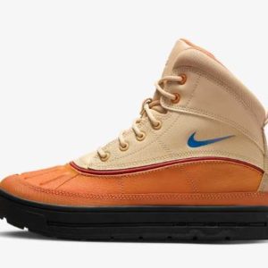 Nike Woodside 2 High ACG Kinder Winterschuhe 524872-201 (Gr. 35,5 bis 39) für 49,47 € statt 109,99 Euro