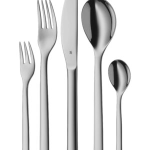 WMF Atria Besteck Set 12 Personen, 60 teilig für 89,99 € (statt 114,95 €)