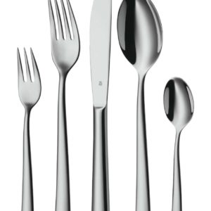 WMF Philadelphia Besteckset 12 Personen, 60-teilig für 89,99 € (statt 110,38 €)