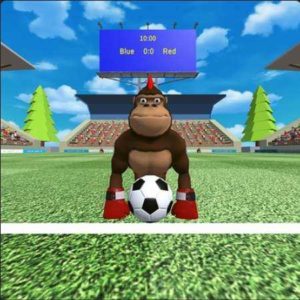 GRATIS Spiel „Gorilla Soccer“ kostenlos bei Oculus holen.