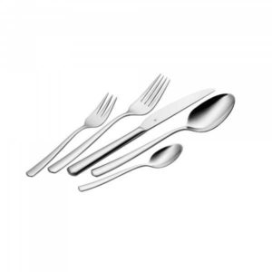 WMF Boston Besteck Set 12 Personen, Essbesteck 60 teilig für 104,90 € (statt 130,46 €)